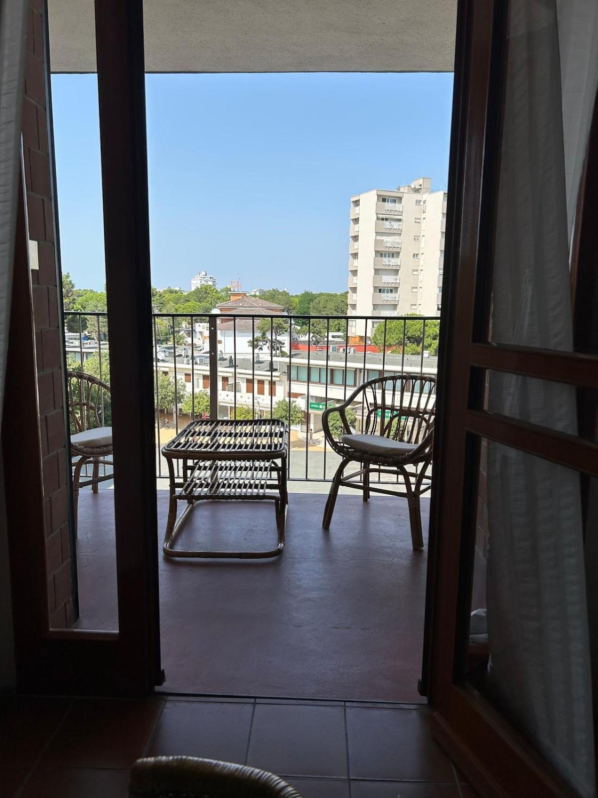 Ampio In Centro Con Vista - Parcheggio Gratuito E Wi-fi Lignano Sabbiadoro